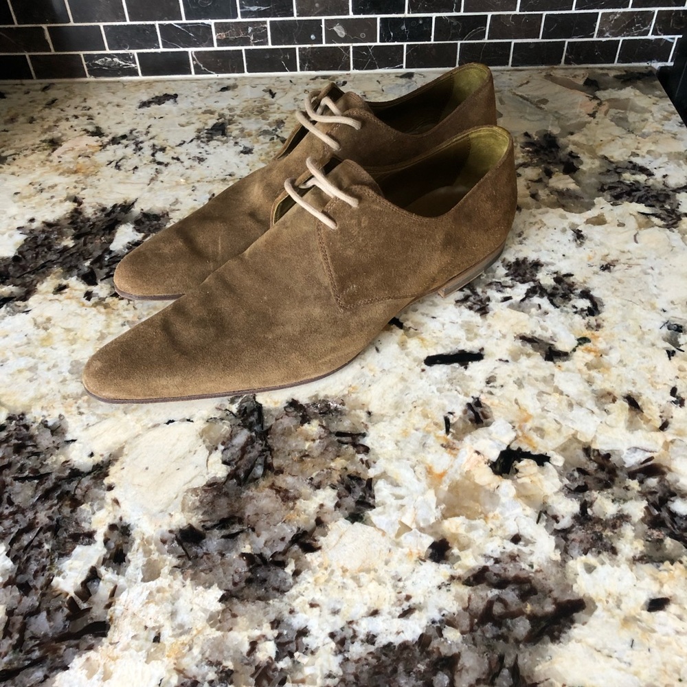Yves Saint Laurent Derby’s